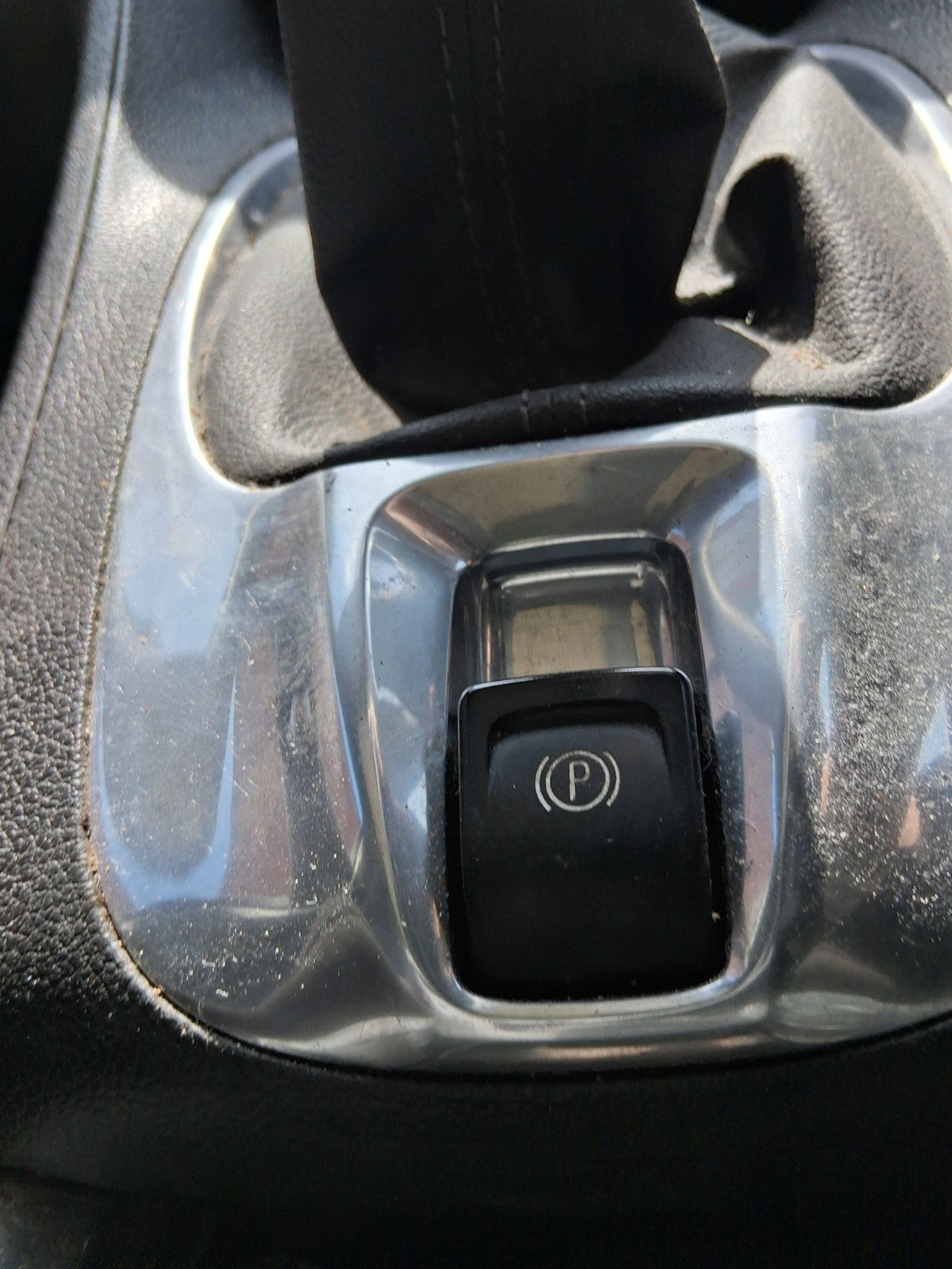 2016 VAUXHALL MERIVA B MK2 ELECTRIC PARKING HANDBRAKE SWITCH BUTTON