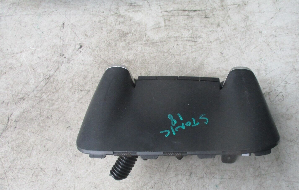 2018 KIA STONIC HEATER AC CLIMATE CONTROL SWITCH PANEL C20036-7820