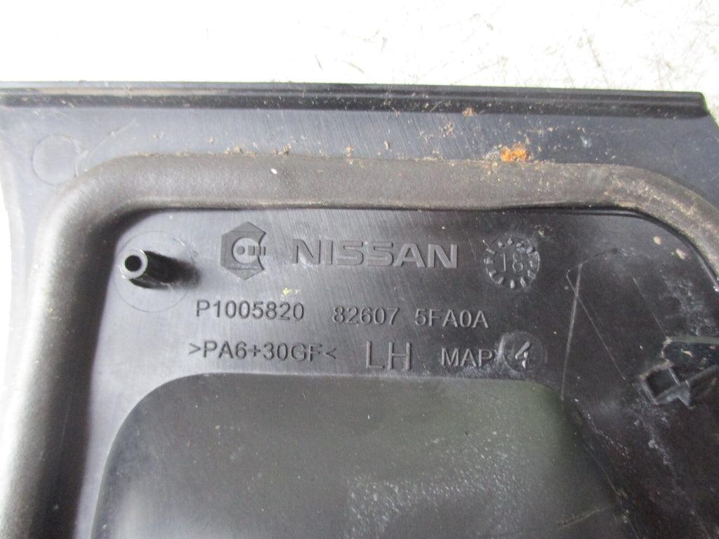 NISSAN MICRA K14 2019 NSR PASSENGER SIDE REAR DOOR HANDLE  826075FA0A