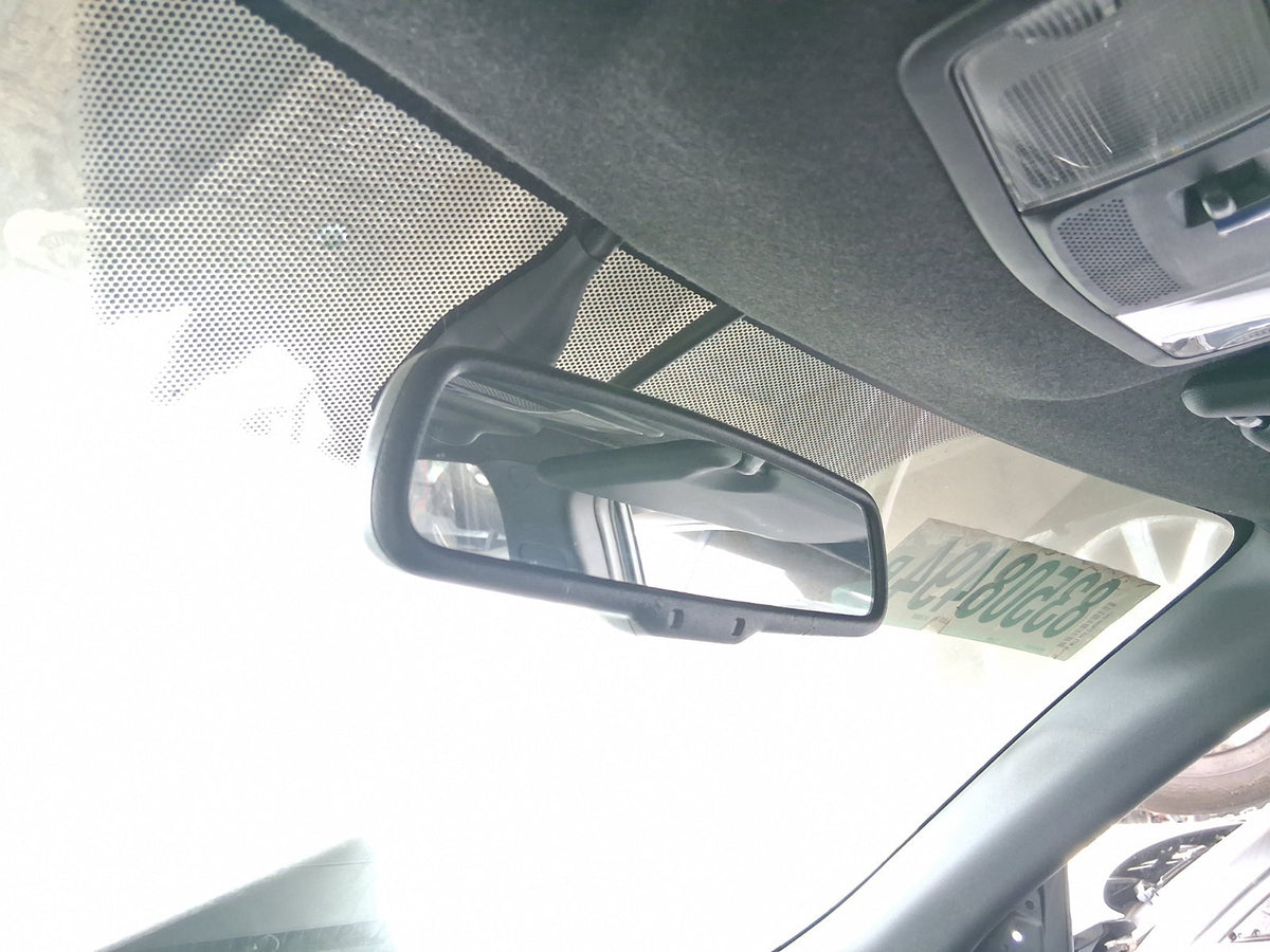 2020 MITSUBISHI ASX OSF INTERIOR REAR VIEW MIRROR