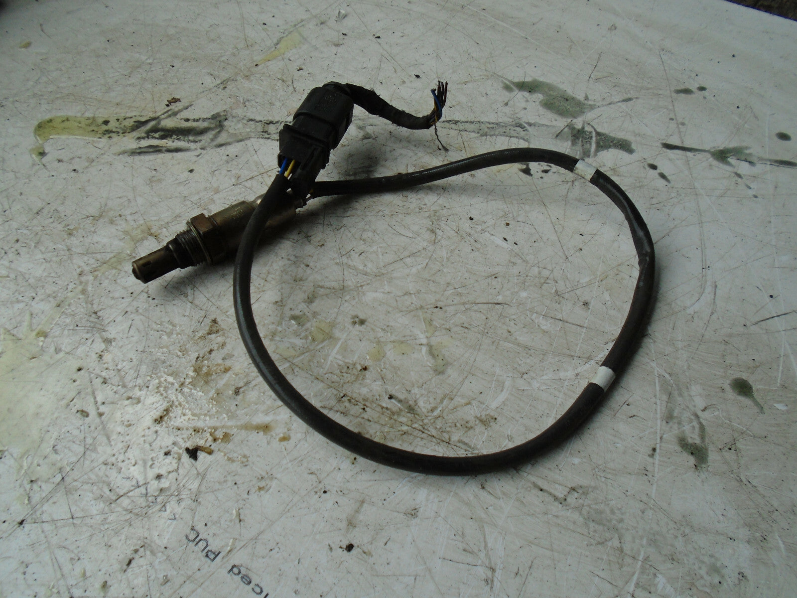 VW VOLKSWAGEN TIGUAN 2020 2.0 DIESEL OXYGEN SENSOR 04L906262AF