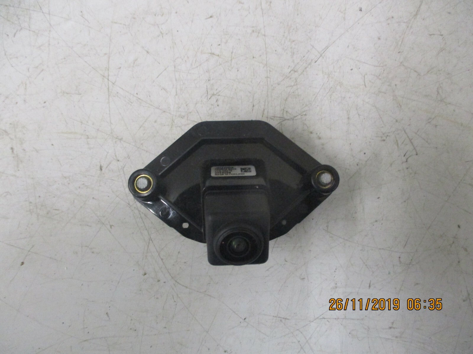 NISSAN QASHQAI J11 2018 REAR BACK  TAILGATE REVERSE PARKING CAMERA 28442HV01B