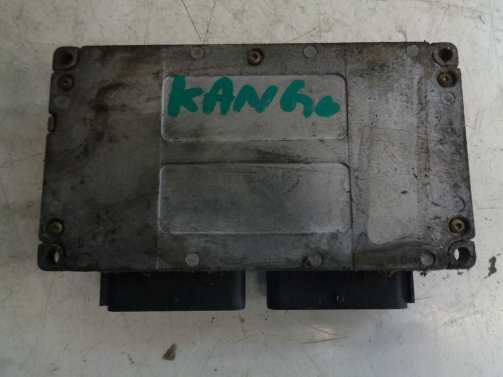 RENAULT KANGOO 2004 MK1 ECU ENGINE CONTROL MODULE UNIT 8200052418