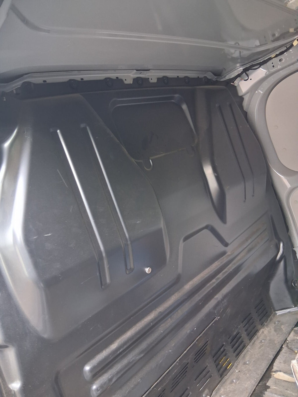2024 FORD TRANSIT CUSTOM MK2 BULKHEAD PARTITION