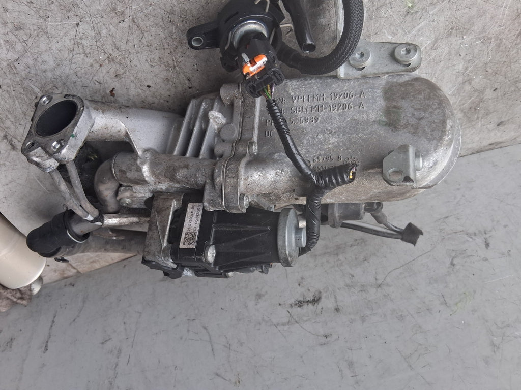 2017 FORD GRAND C MAX EGR VALVE 5056390802