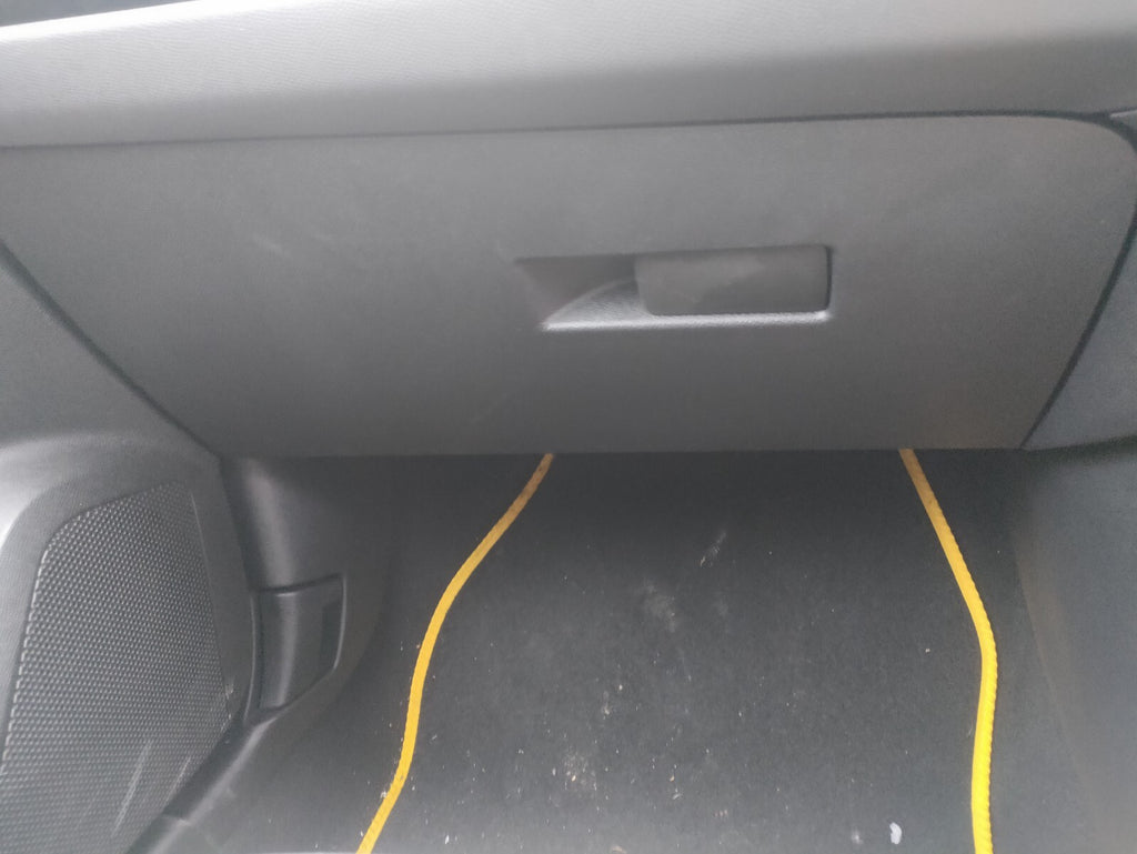 2023 VAUXHALL ASTRA L MK8 GLOVE BOX STORAGE COMPARTMENT