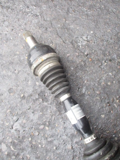 MERCEDES BENZ A CLASS W176 2016 1.5 DIESEL NS PASSENGER DRIVESHAFT A2463307600