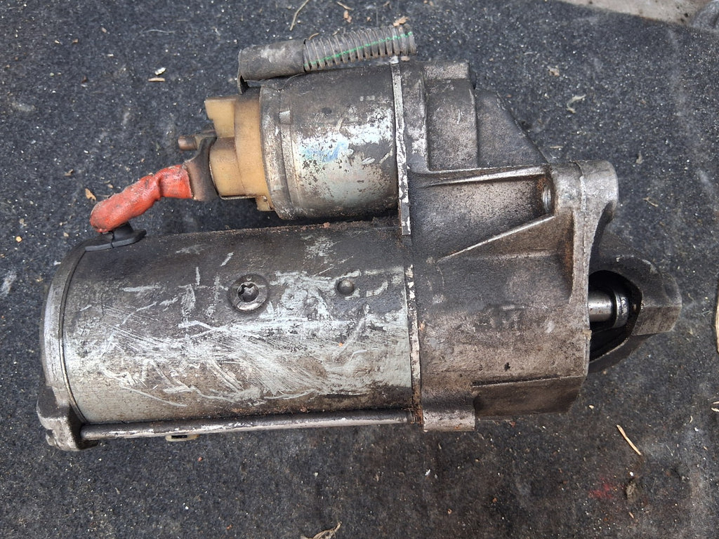 RENAULT LAGUNA MK2 2004 2.2 DCI STARTER MOTOR 8200331251