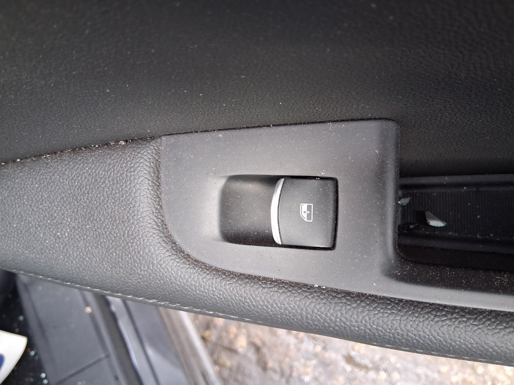 2022 ALFA ROMEO STELVIO 949 4Q OSR DRIVER SIDE REAR WINDOW CONTROL SWITCH