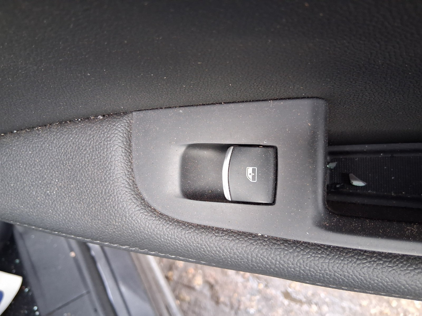 2022 ALFA ROMEO STELVIO 949 4Q OSR DRIVER SIDE REAR WINDOW CONTROL SWITCH