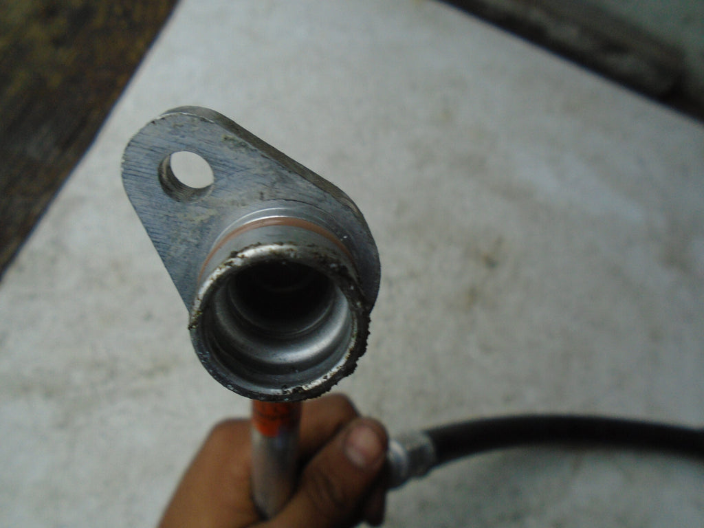 NISSAN MICRA K14 MK5 2019 1.0 PETROL AC AIR CONDITIONING PIPE 924805FF0A