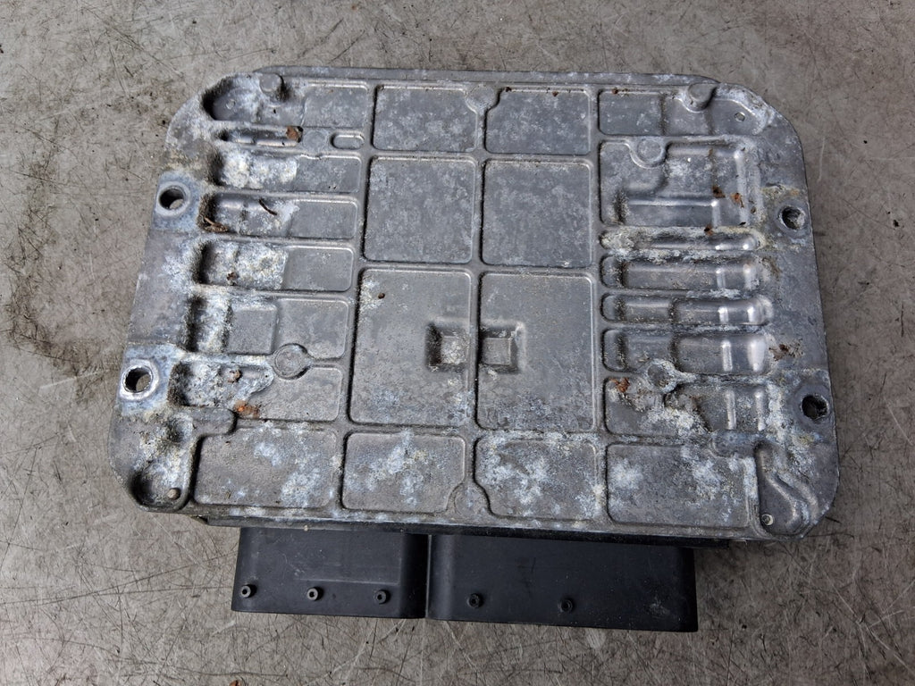 2012 VAUXHALL ASTRA J ECU ENGINE CONTROL UNIT MODULE 55579443