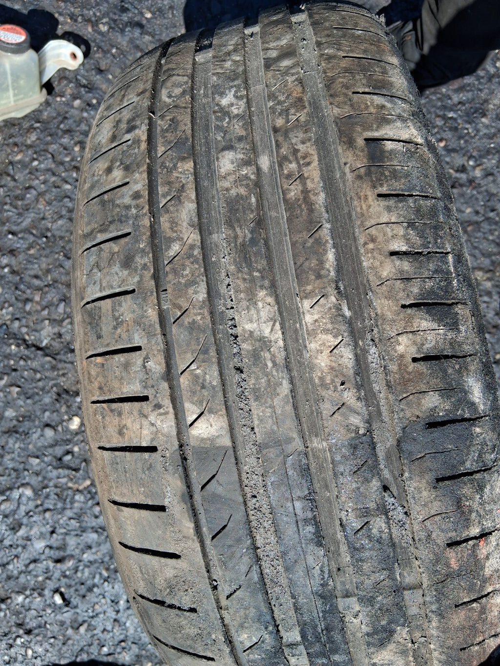 VAUXHALL INSIGNIA A MK1 2015 17 INCH ALLOY WHEEL WITH TYRE 225/55R17
