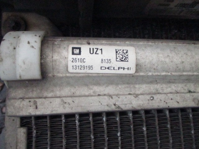 VAUXHALL ZAFIRA B 1.8 PETROL COMPLETE RADIATOR RAD PACK 13132559