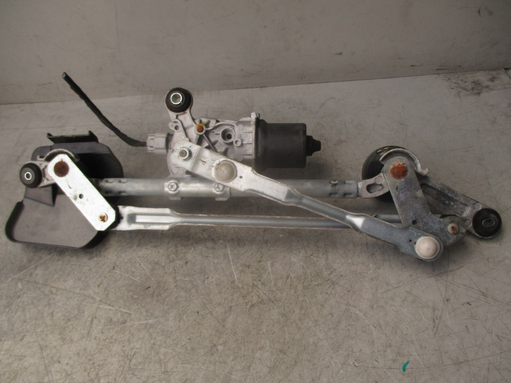 2019 NISSAN MICRA K14 MK5 FRONT WINDSCREEN WIPER MOTOR & LINKAGE