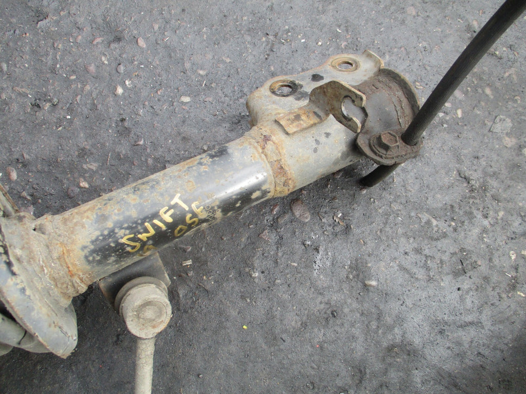 SUZUKI SWIFT MK4 2019 1.0 PETROL OSF DRIVER SIDE SHOCK ABSORBER 4160153R00