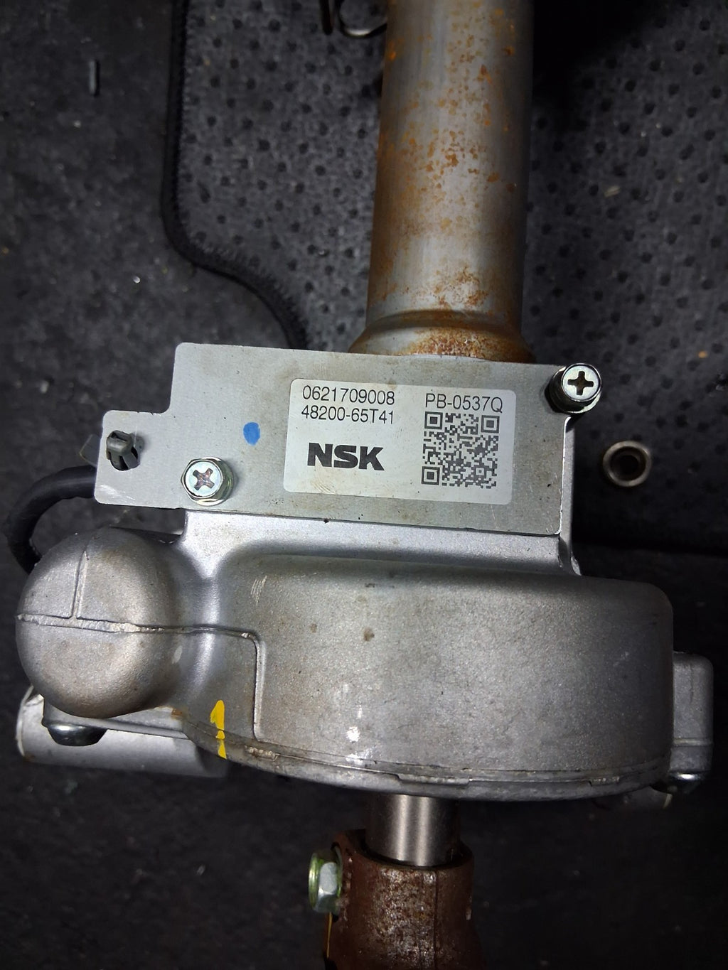 2022 SUZUKI VITARA MK4 STEERING COLUMN 3139065T01