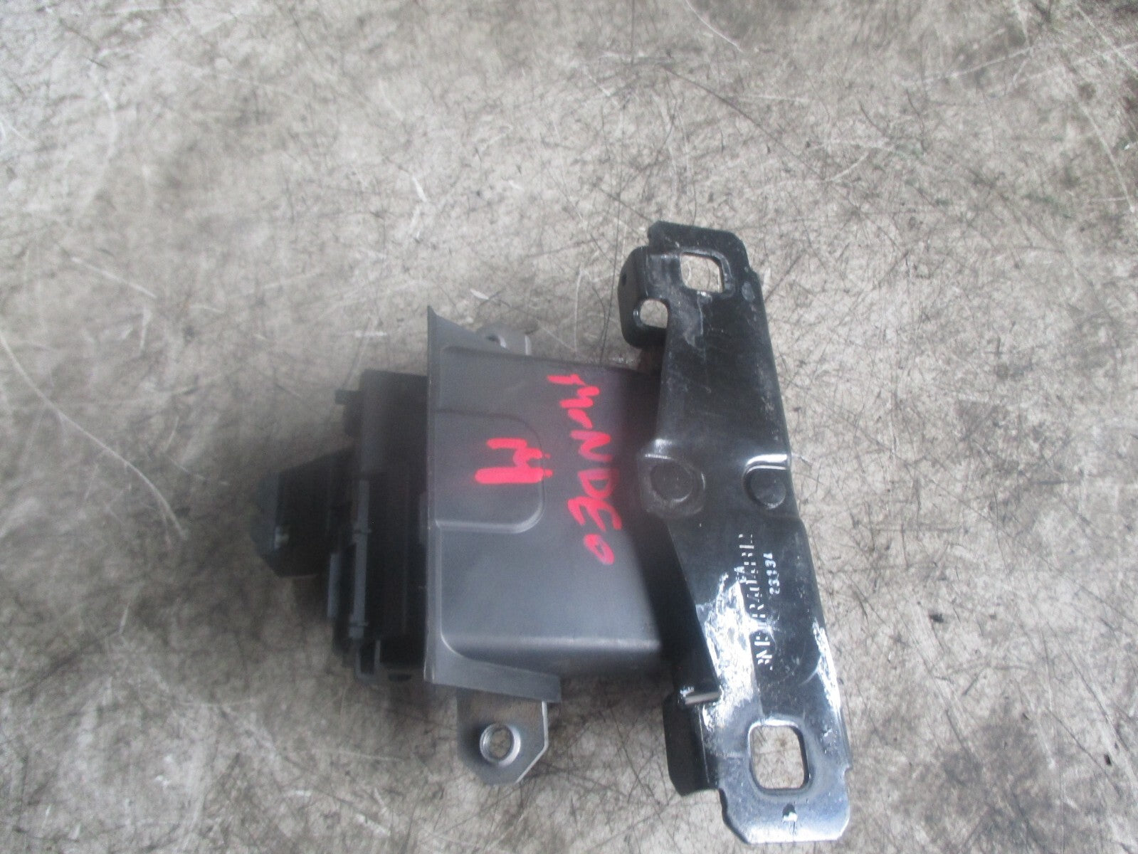 FORD MONDEO MK4 2014 HATCH REAR TAILGATE BOOTLID BOOT LOCK MECH BM51R442A66EB