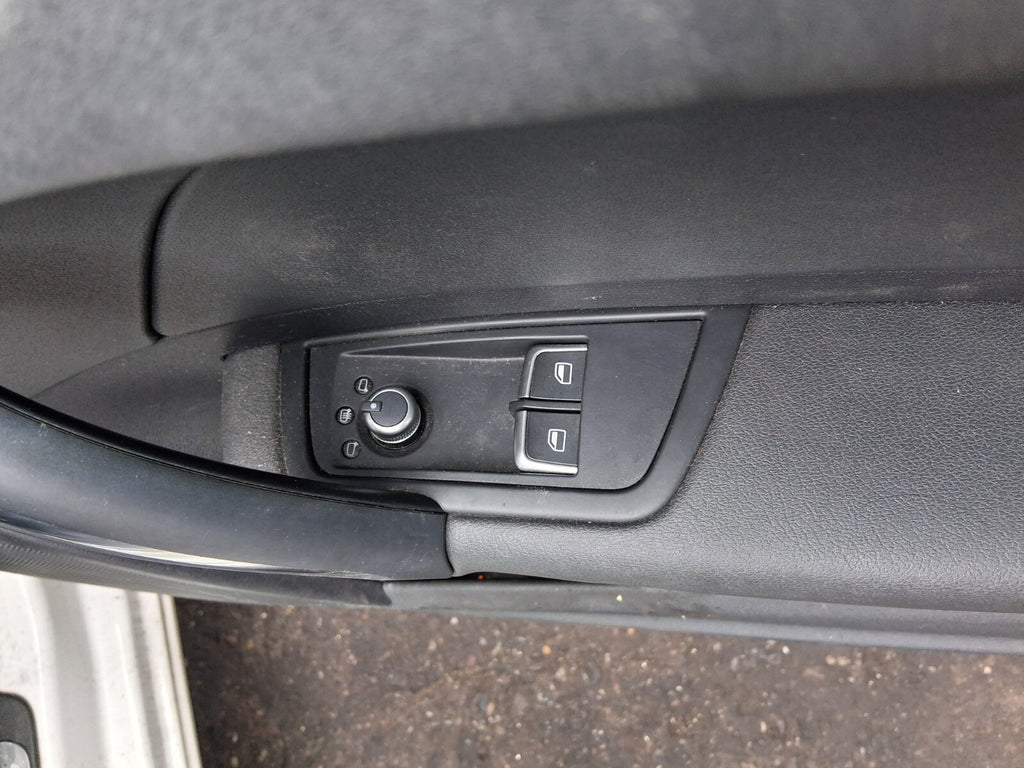 2018 AUDI A1 8X HATCHBACK OSF DRIVER SIDE FRONT RIGHT WINDOW CONTROL SWITCH