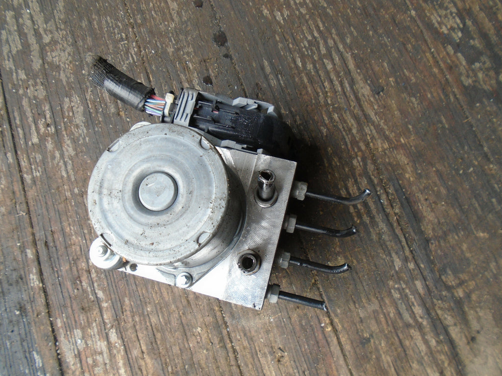 JAGUAR XF FACELIFT 2013 2.2 DIESEL ABS PUMP CONTROL MODULE DX232C405BC