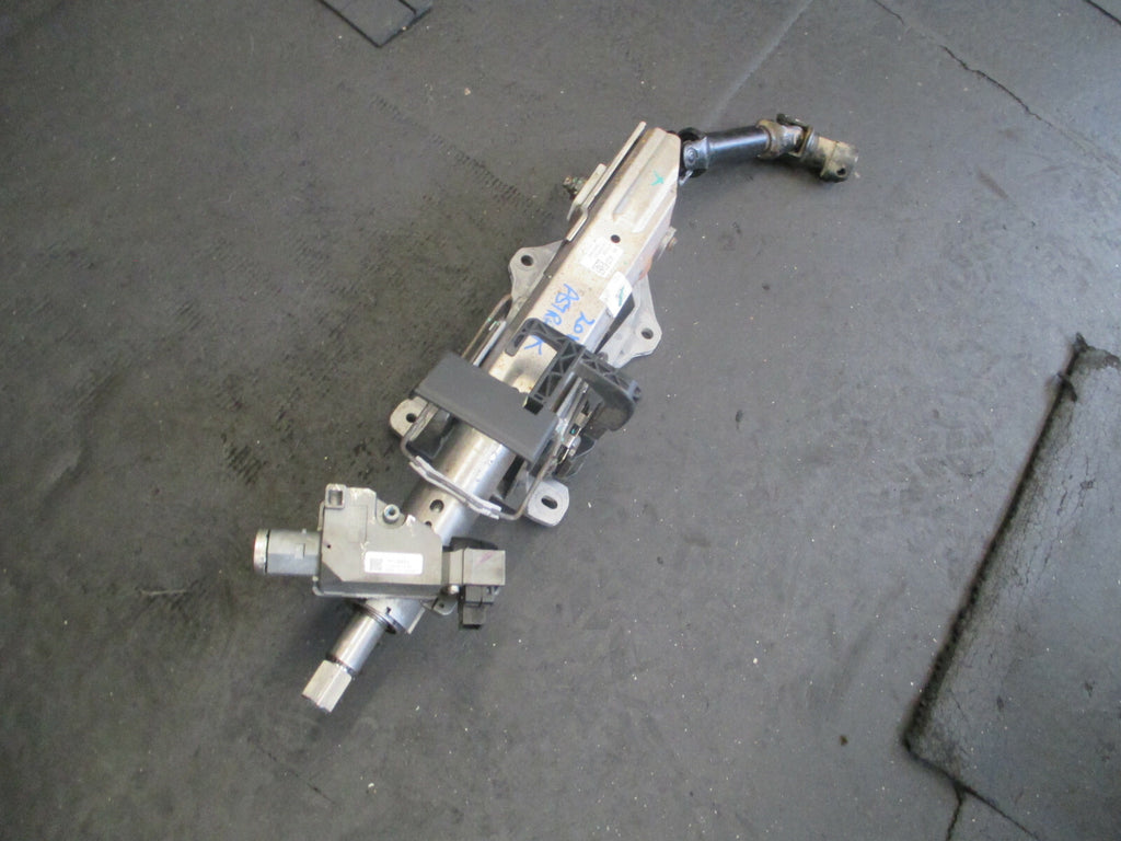 VAUXHALL ASTRA K 2017 STEERING COLUMN IGNITION BARREL 39094320