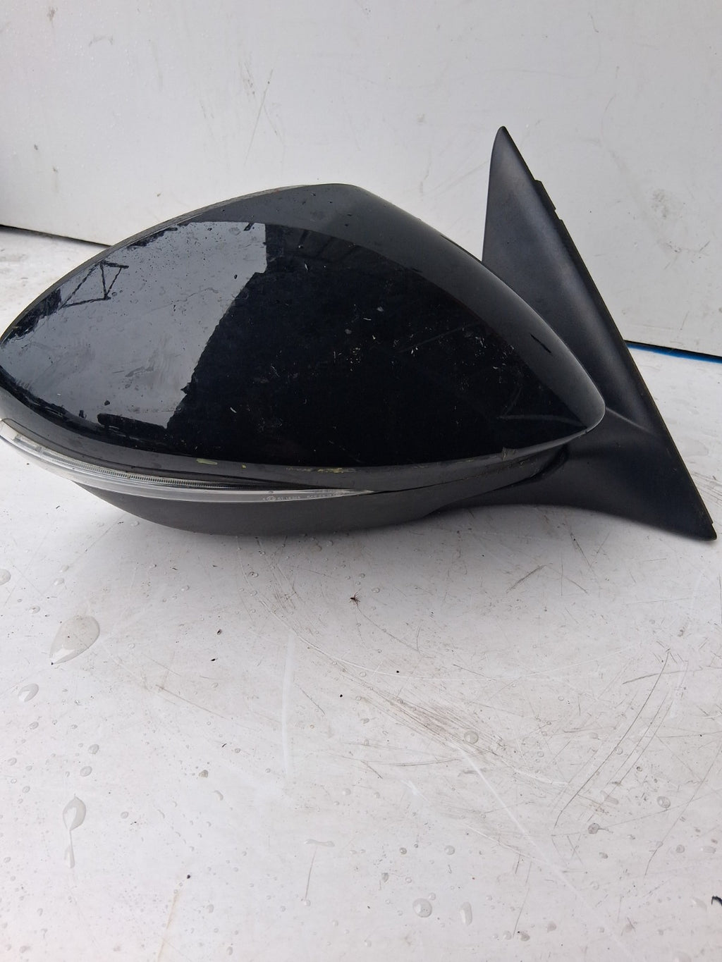 2022 ALFA ROMEO STELVIO 949 OSF DRIVER SIDE POWER FOLD WING MIRROR A078311