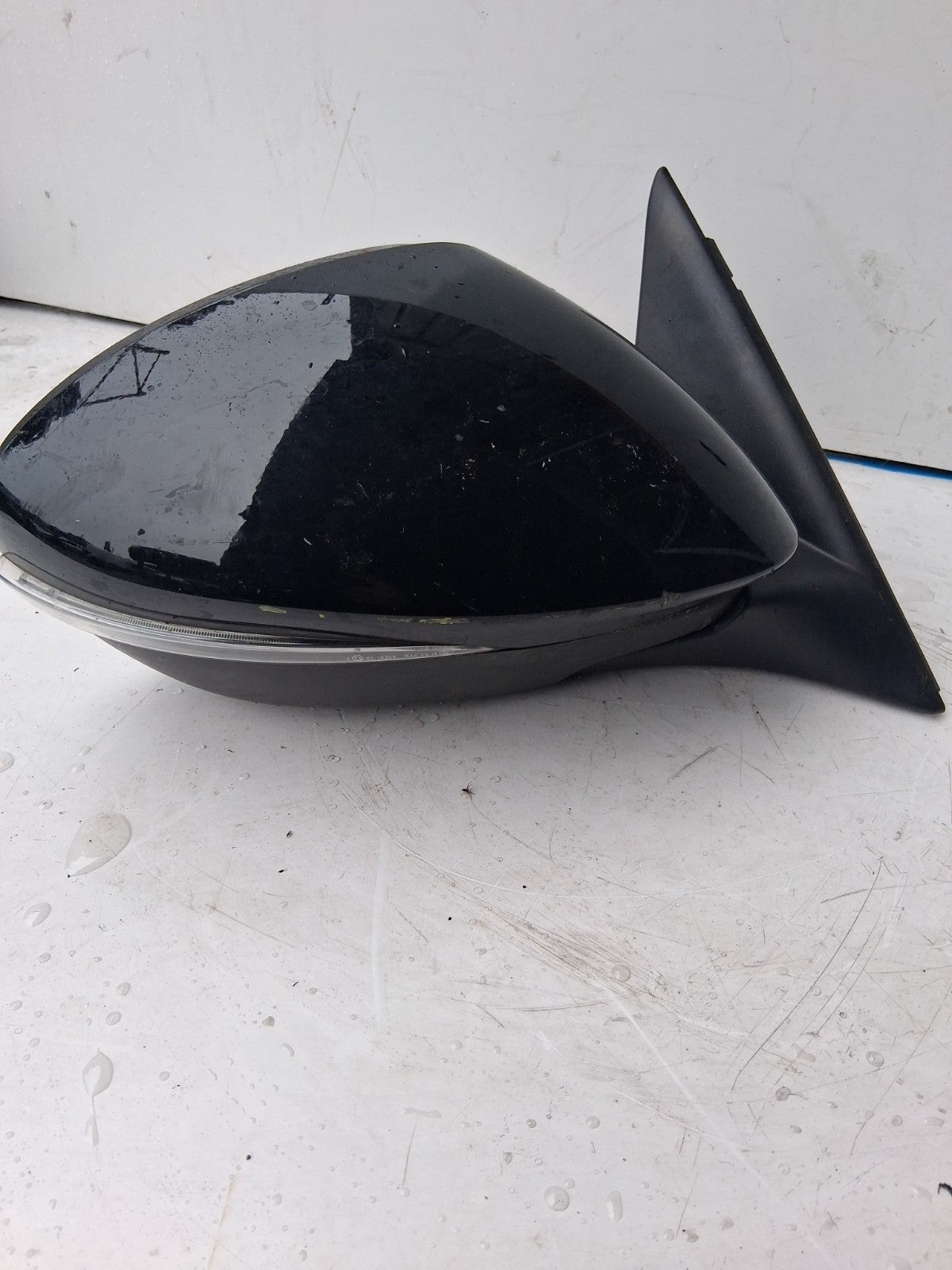 2022 ALFA ROMEO STELVIO 949 OSF DRIVER SIDE POWER FOLD WING MIRROR A078311