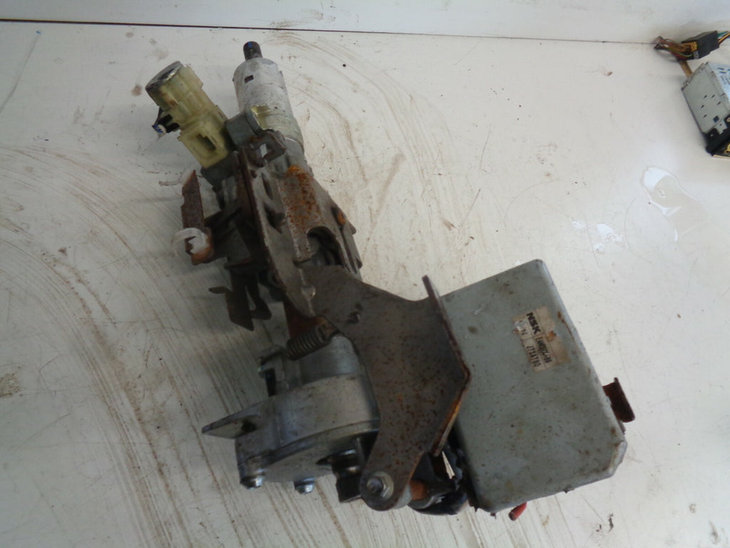 NISSAN QASHQAI J11 MK2 STEERING COLUMN DAMAGED 48810HV50A