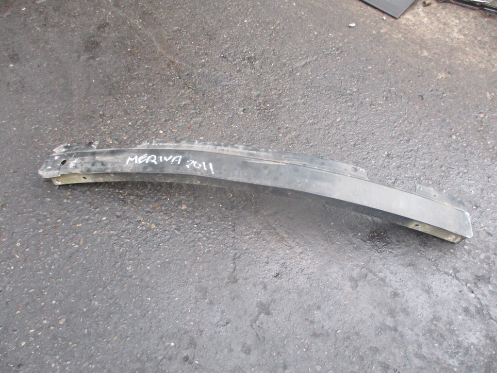 VAUXHALL MERIVA B 2011 FRONT BUMPER REINFORCEMENT CRASH BAR