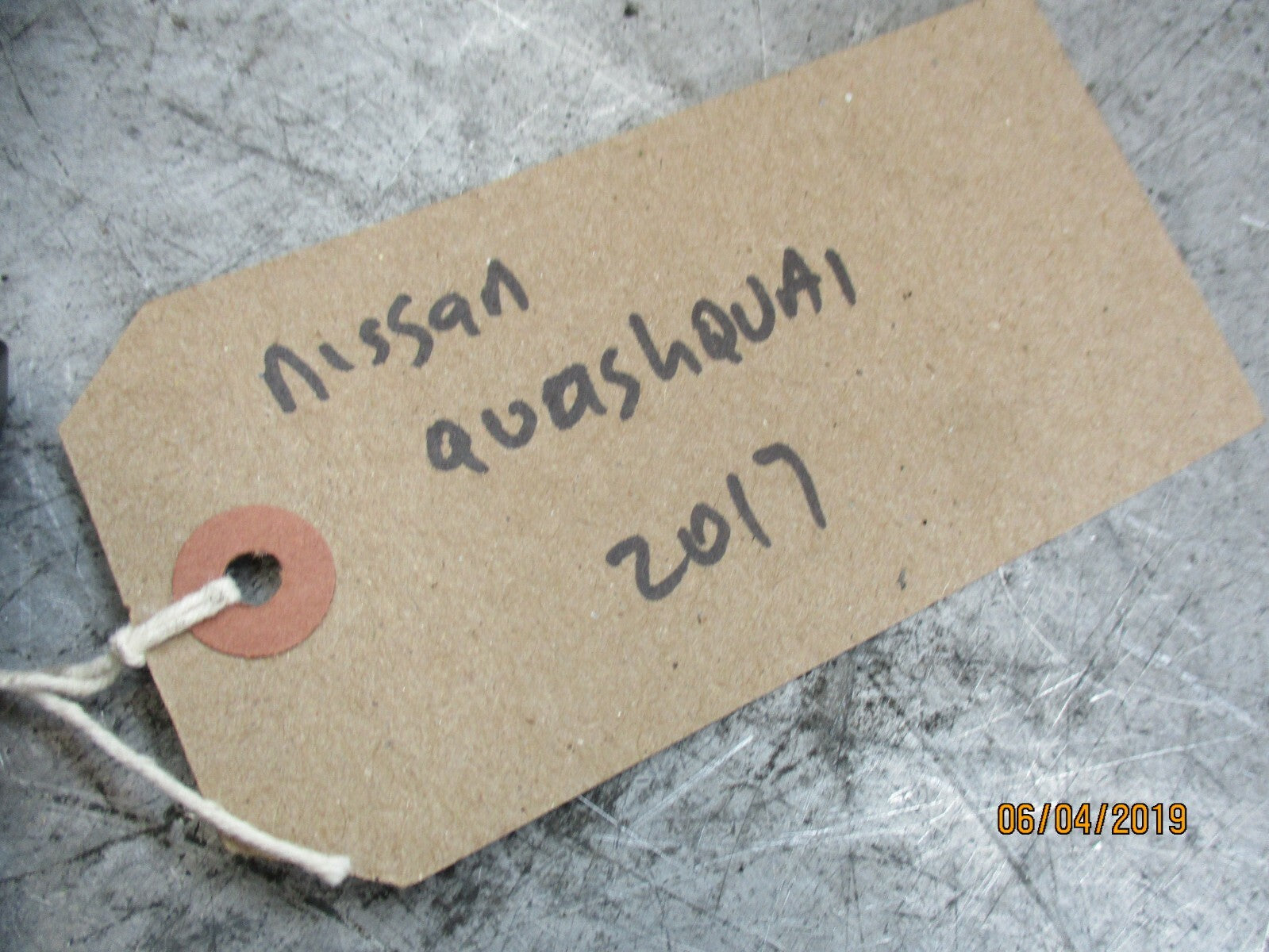 NISSAN QASHQAI J11 (MK2) AUTO DIMMING REAR VIEW MIRROR BLACK