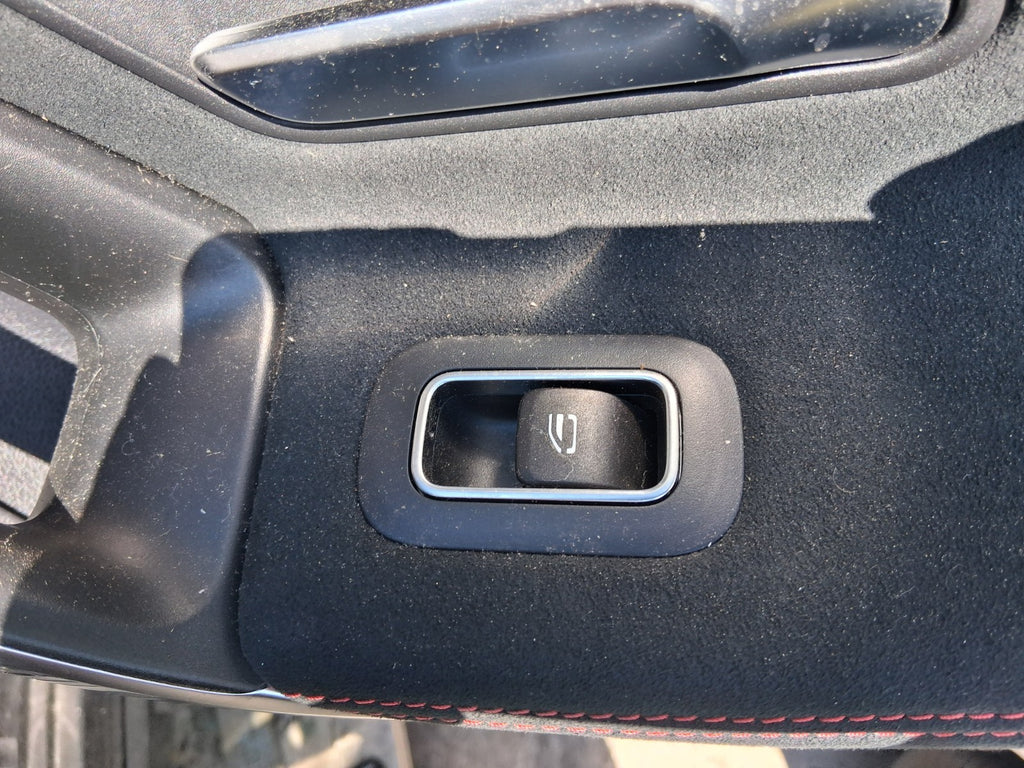 2023 MERCEDES BENZ A CLASS W177 OSR DRIVER SIDE REAR DOOR WINDOW SWITCH