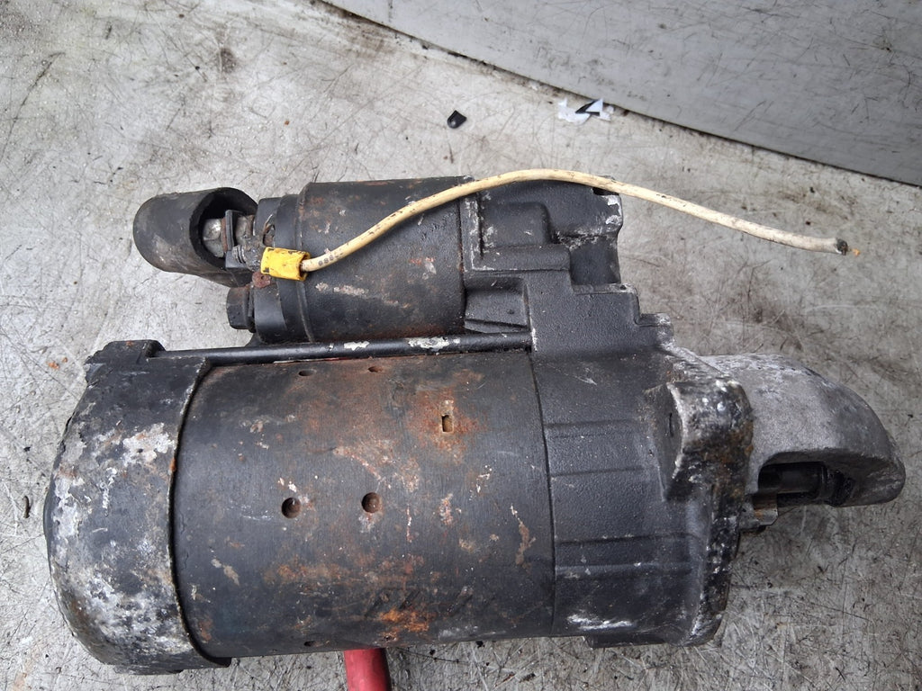 2008 VOLKSWAGEN VW GOLF MK5 STARTER MOTOR 02ZZ911023