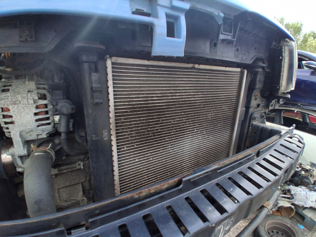 2019 KIA PICANTO MK3 1.0 PETROL MANUAL RADIATOR RADPACK WITHOUT SLAM PANEL