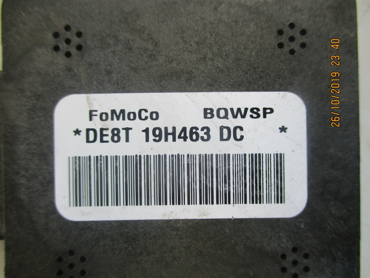 FORD FOCUS MK3 FRONT WINDSCREEN RAIN SENSOR MODULE DE8T19H463DC