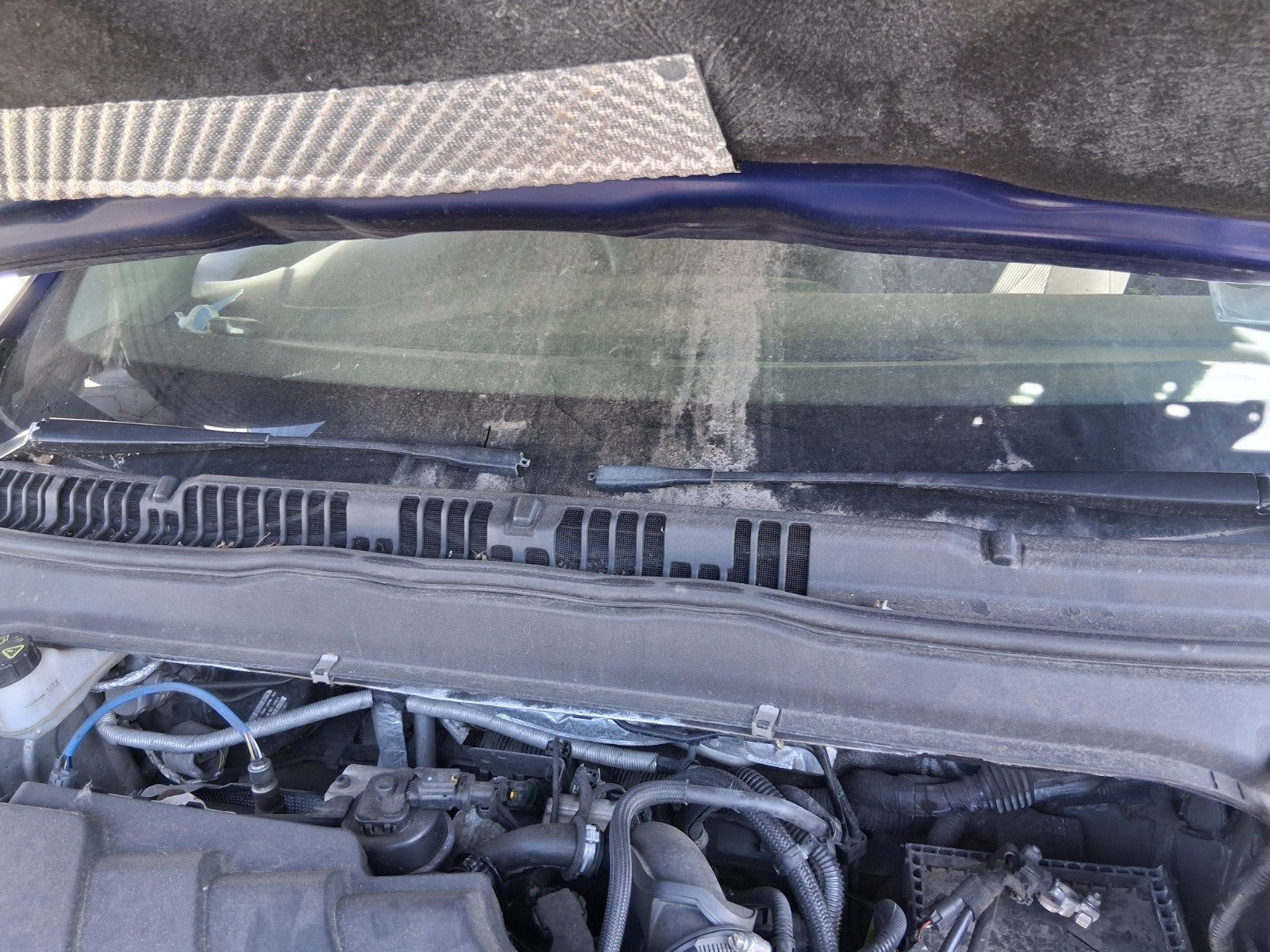2016 FORD MONDEO MK5 HATCHBACK 2.0 DIESEL FRONT SCUTTLE PANEL
