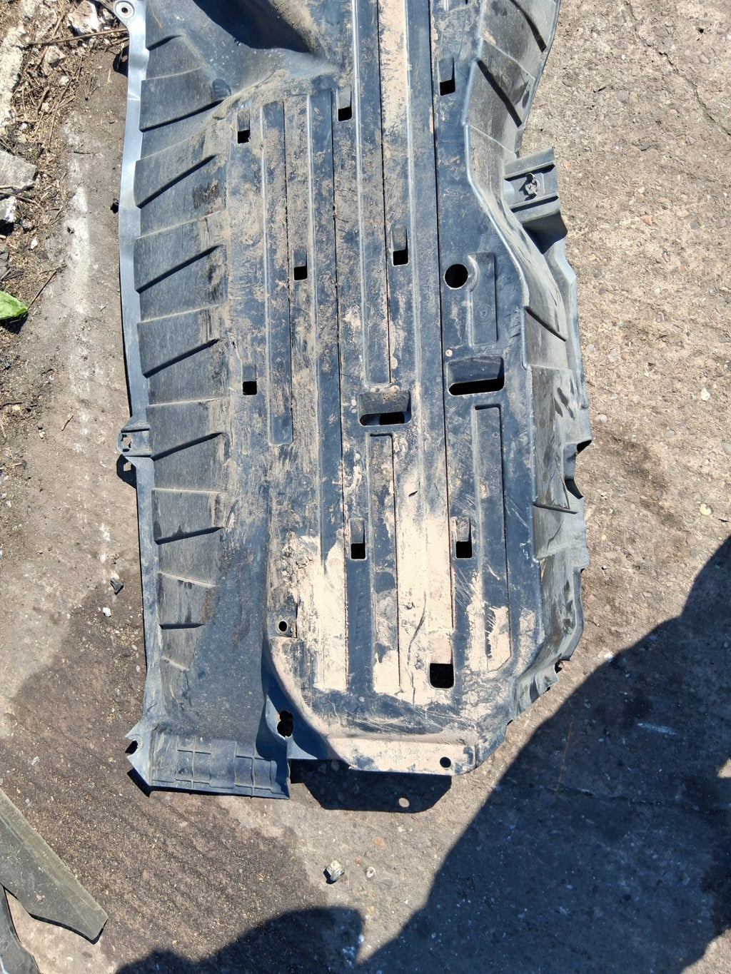 2021 MERCEDES BENZ W907 SPRINTER ENGINE UNDER TRAY