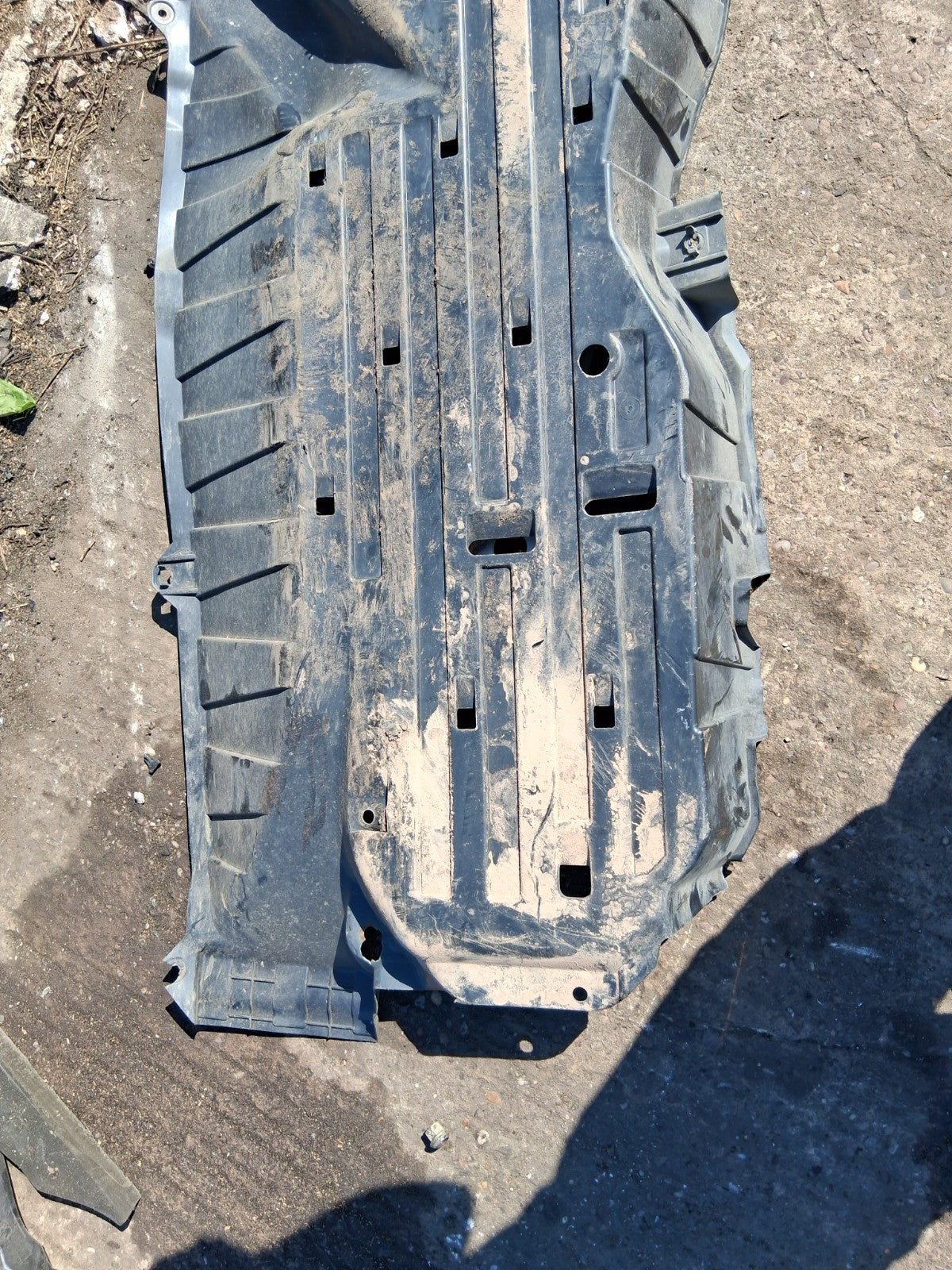 2021 MERCEDES BENZ W907 SPRINTER ENGINE UNDER TRAY