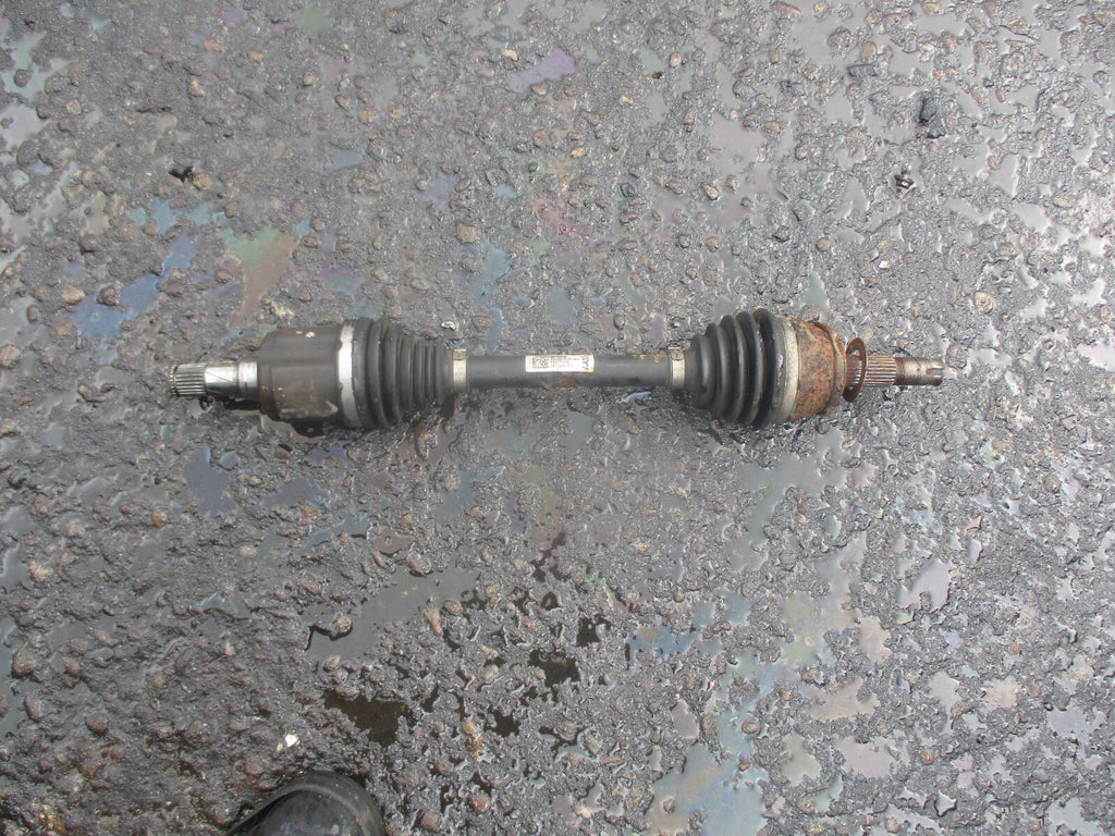 VAUXHALL MOKKA 2013 1.7 DIESEL MANUAL NS PASSENGER SIDE DRIVESHAFT 95090836