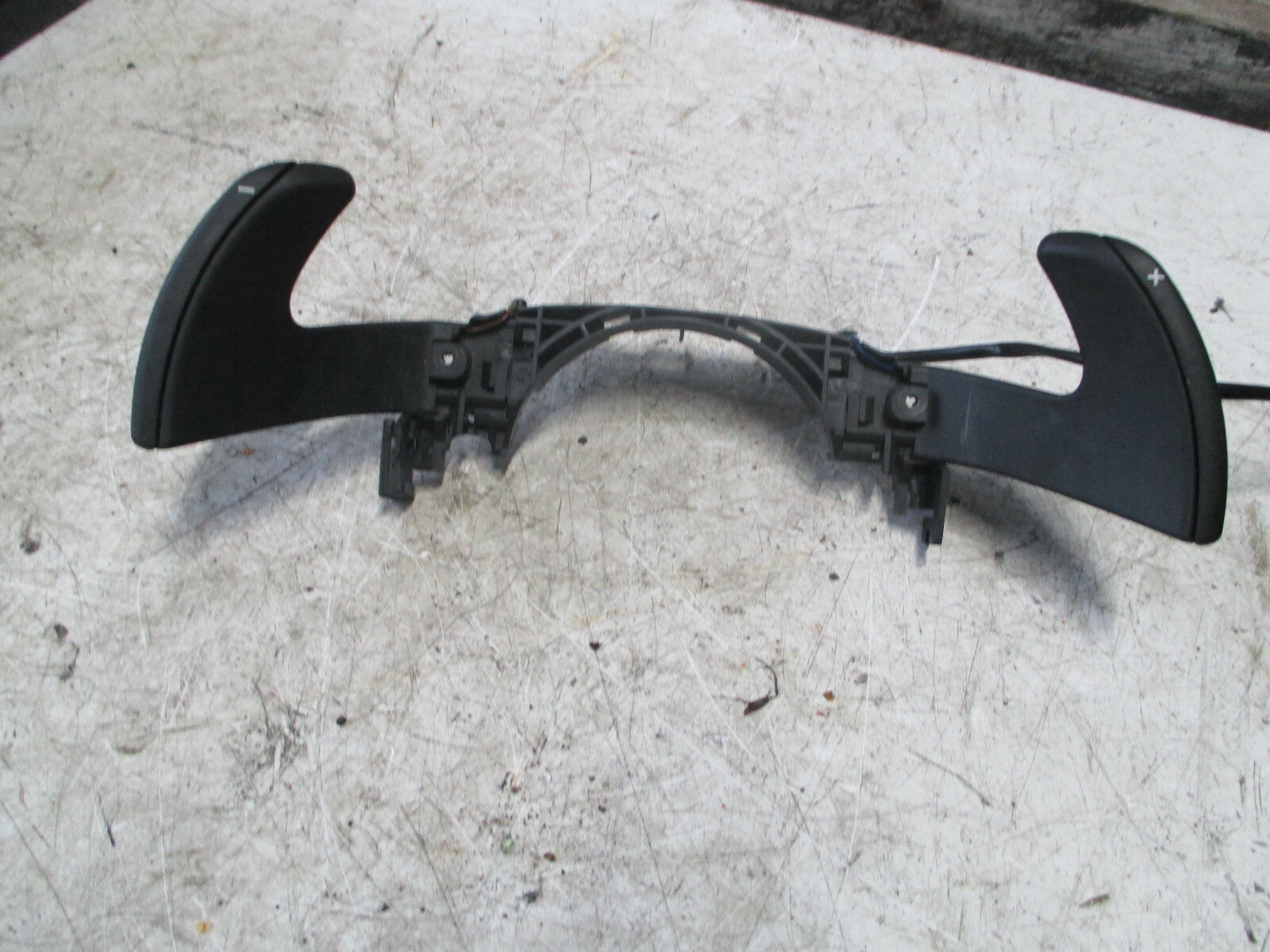 CITROEN C5 AIRCROSS 2019 STEERING WHEEL GEAR SHIFT SWITCH 98302853ZD