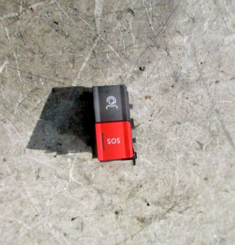 2024 VAUXHALL ASTRA L EMERGENCY SOS SWITCH 98354091