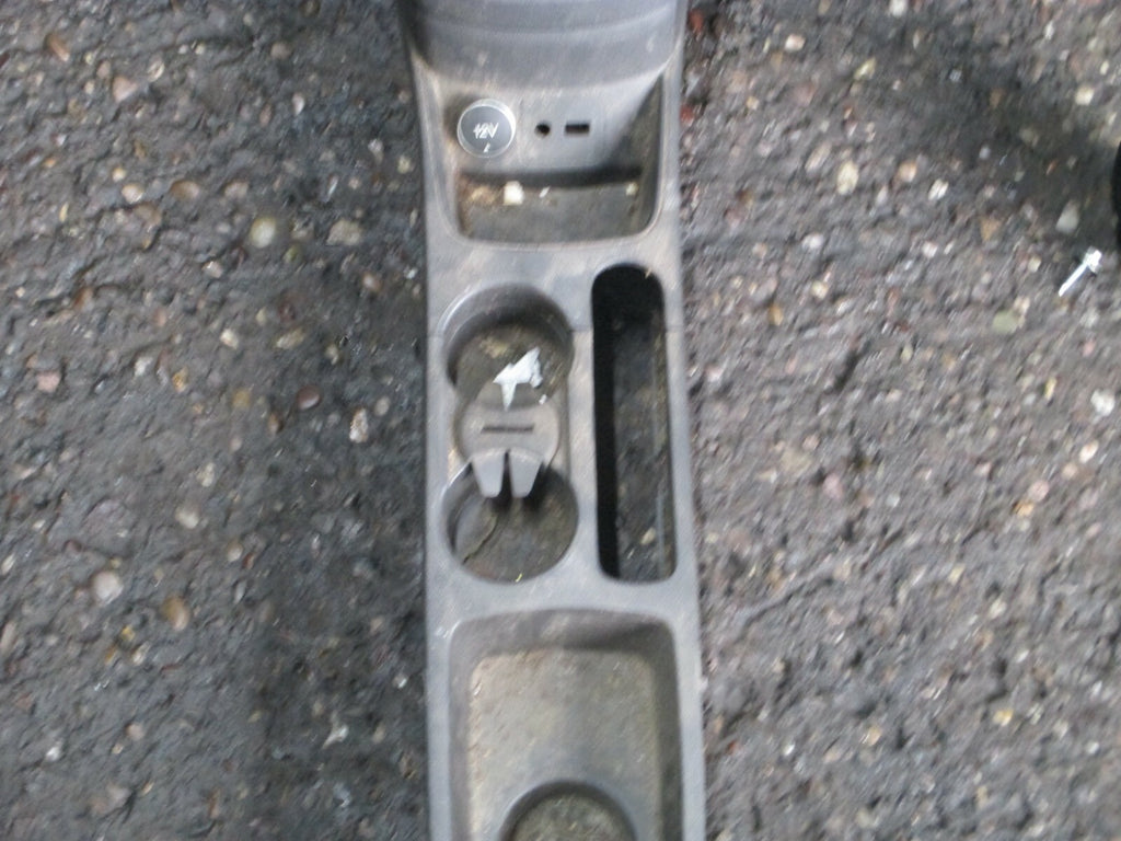 FORD FIESTA MK6 2016 CENTRE CONSOLE BA61A045B54