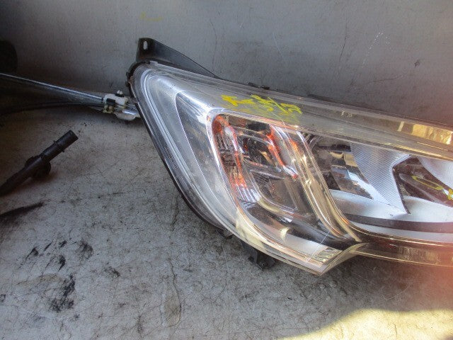 2023 VAUXHALL MOVANO C MK3 OSF DRIVER SIDE HEADLIGHT 1440924080