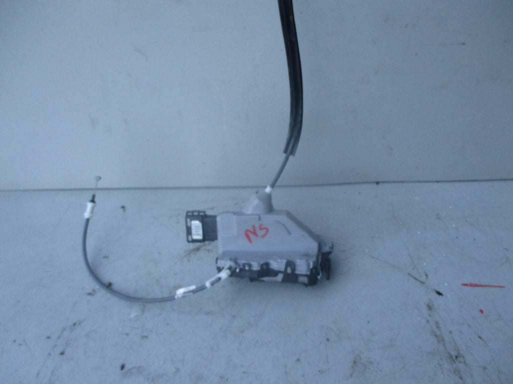 CITROEN C5 AIRCROSS 2021 NSR PASSENGER SIDE REAR DOOR LOCK MECHANISM