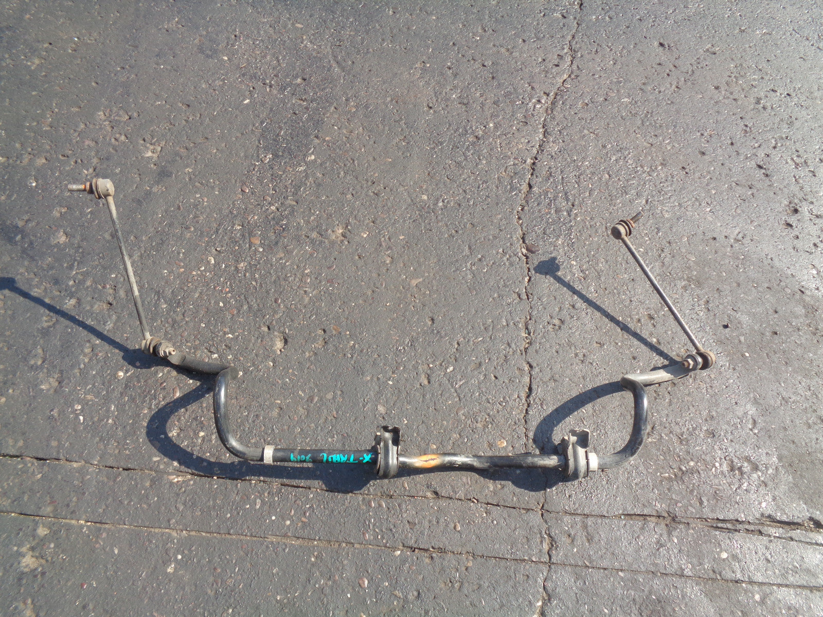 NISSAN X TRAIL T32 MK3 2019 1.7 DCI DIESEL FRONT ANTI ROLL BAR WITH LINKS