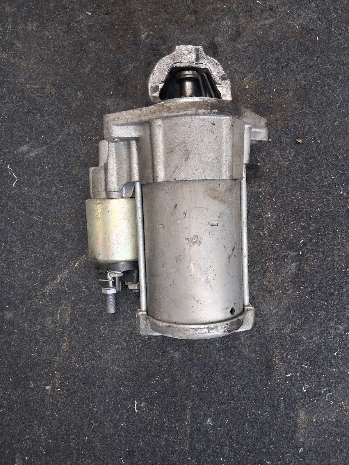 FIAT 500 2016 1.2 PETROL STARTER MOTOR 51916168A152