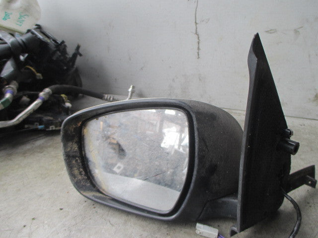 2020 SUZUKI SWIFT MK4 NSF PASSENGER SIDE FRONT WING MIRRIOR WHITE