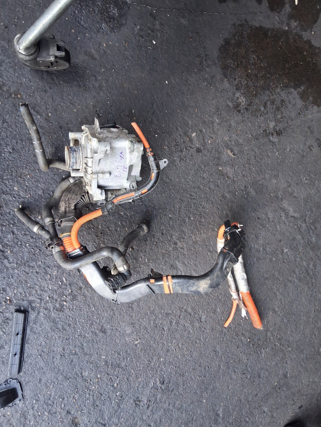 2021 BMW MINI COUNTRYMAN F60 1.5 DIESEL ALTERNATOR 2120000086