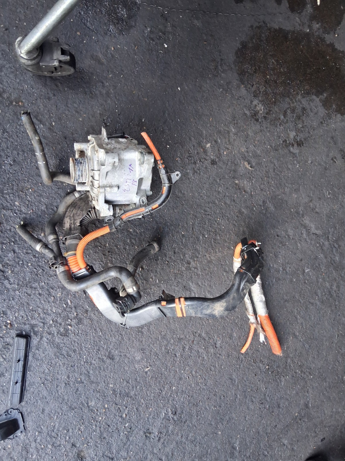 2021 BMW MINI COUNTRYMAN F60 1.5 DIESEL ALTERNATOR 2120000086