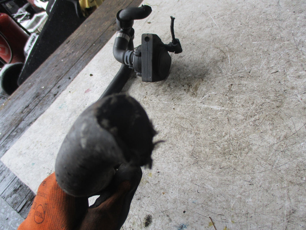 VOLKSWAGEN POLO MK6 2017 AUXILIARY WATER COOLANT PUMP 2Q0965567