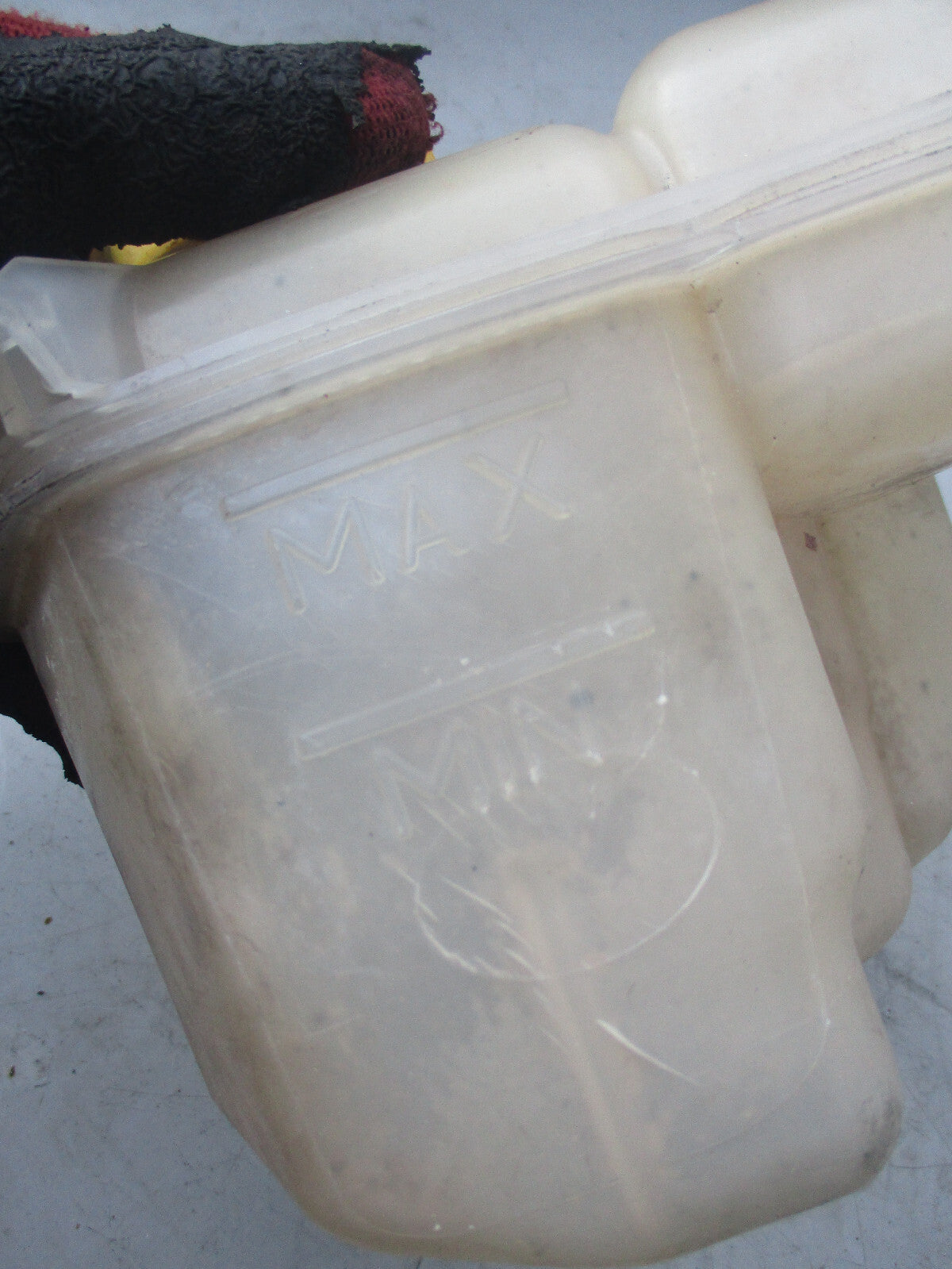 FORD FIESTA 2008 COOLANT EXPANSION TANK BOTTLE